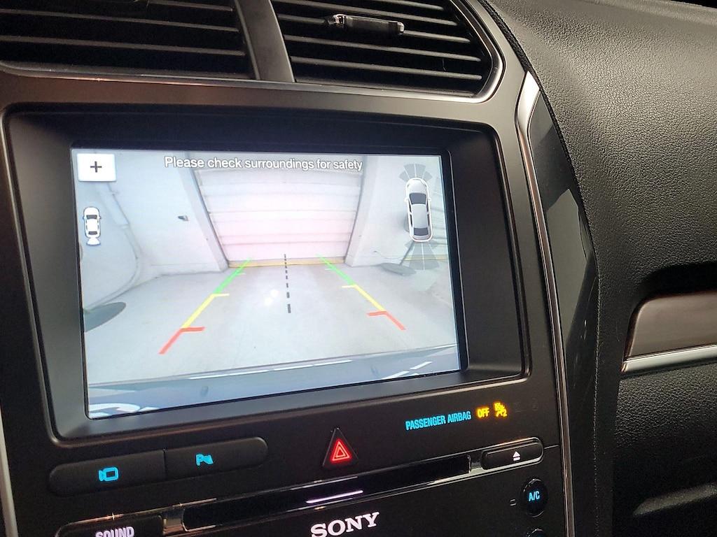 used 2018 Ford Explorer car, priced at $18,998