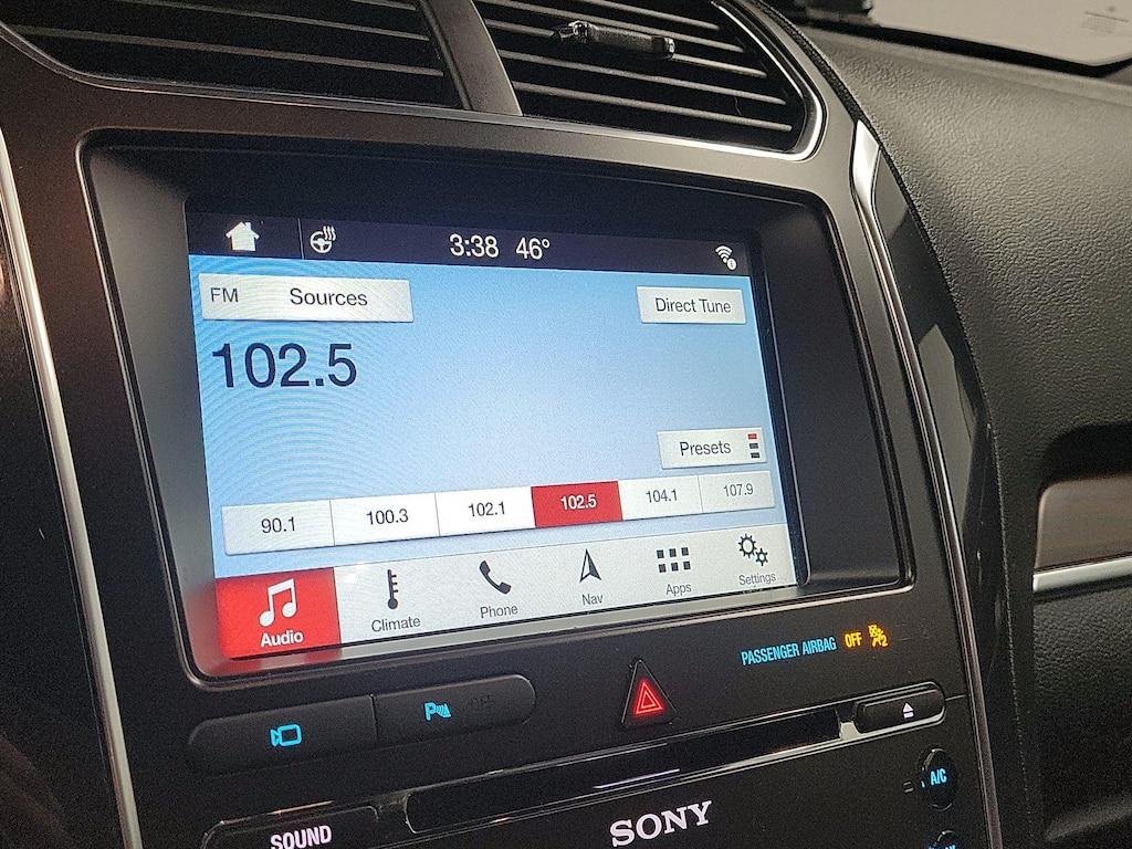 used 2018 Ford Explorer car, priced at $18,998