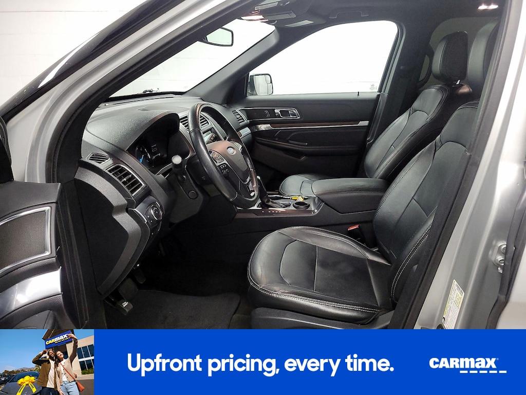 used 2018 Ford Explorer car, priced at $18,998