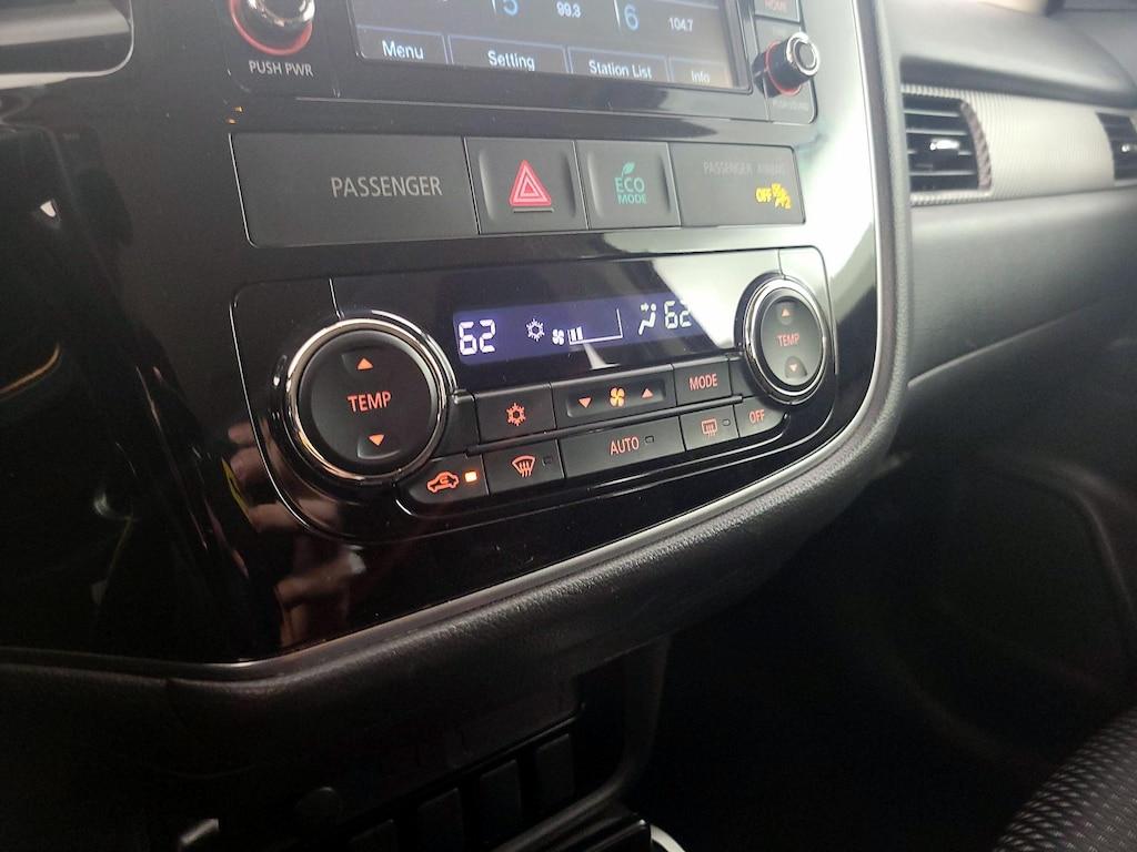 used 2017 Mitsubishi Outlander car, priced at $12,599