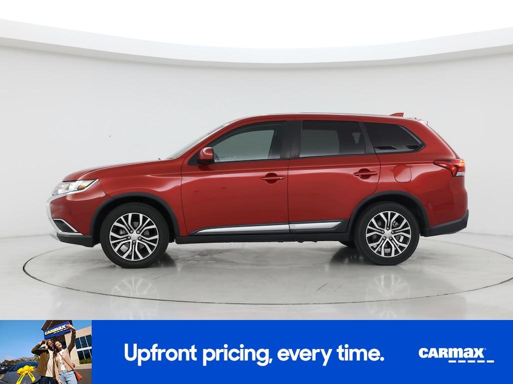 used 2017 Mitsubishi Outlander car, priced at $12,599