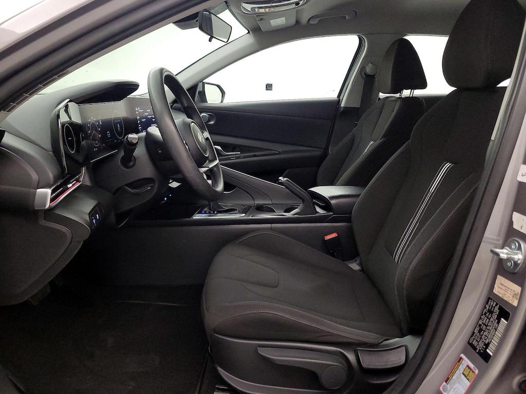 used 2024 Hyundai Elantra car, priced at $17,998