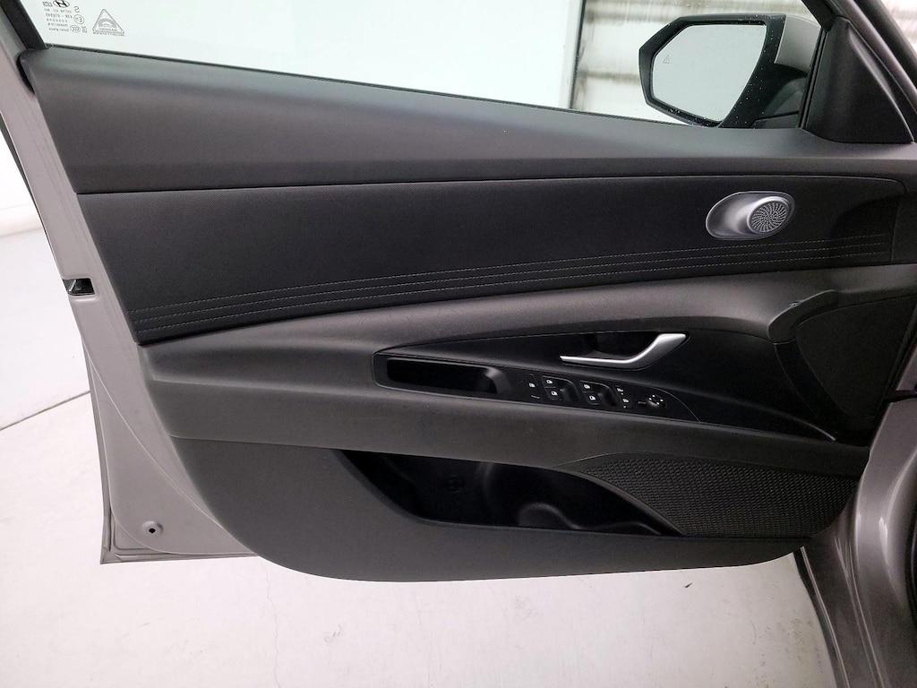 used 2024 Hyundai Elantra car, priced at $17,998