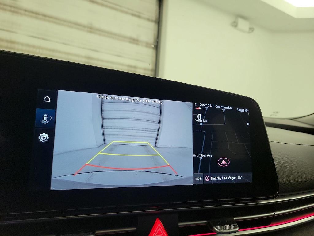 used 2024 Hyundai Elantra car, priced at $17,998