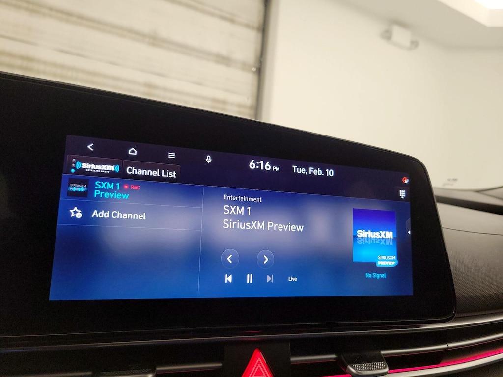 used 2024 Hyundai Elantra car, priced at $17,998