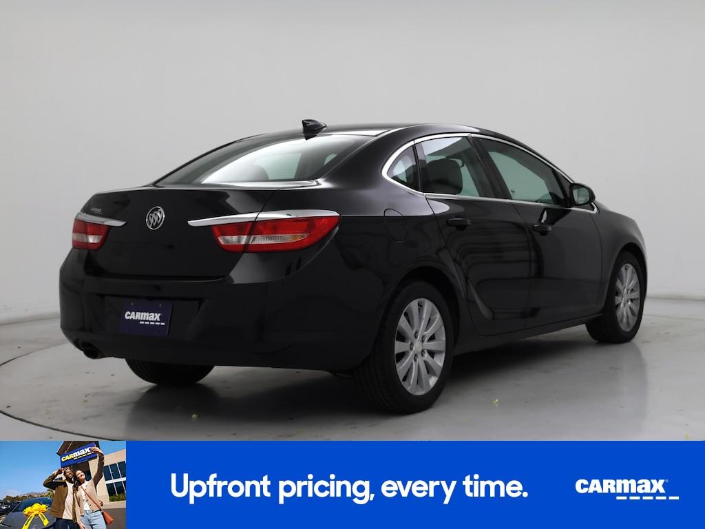 used 2016 Buick Verano car, priced at $11,998