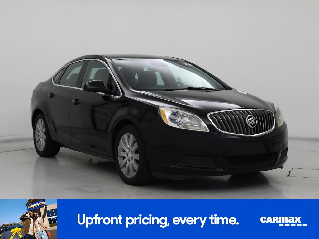 used 2016 Buick Verano car, priced at $11,998