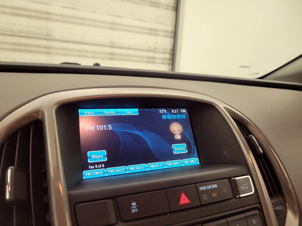 used 2016 Buick Verano car, priced at $11,998