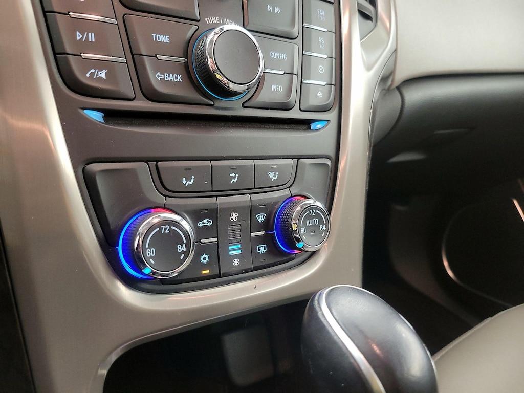 used 2016 Buick Verano car, priced at $11,998