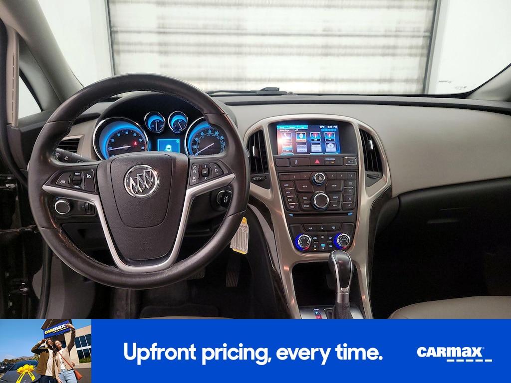 used 2016 Buick Verano car, priced at $11,998