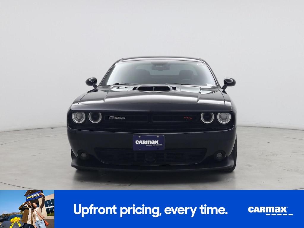 used 2016 Dodge Challenger car, priced at $32,998