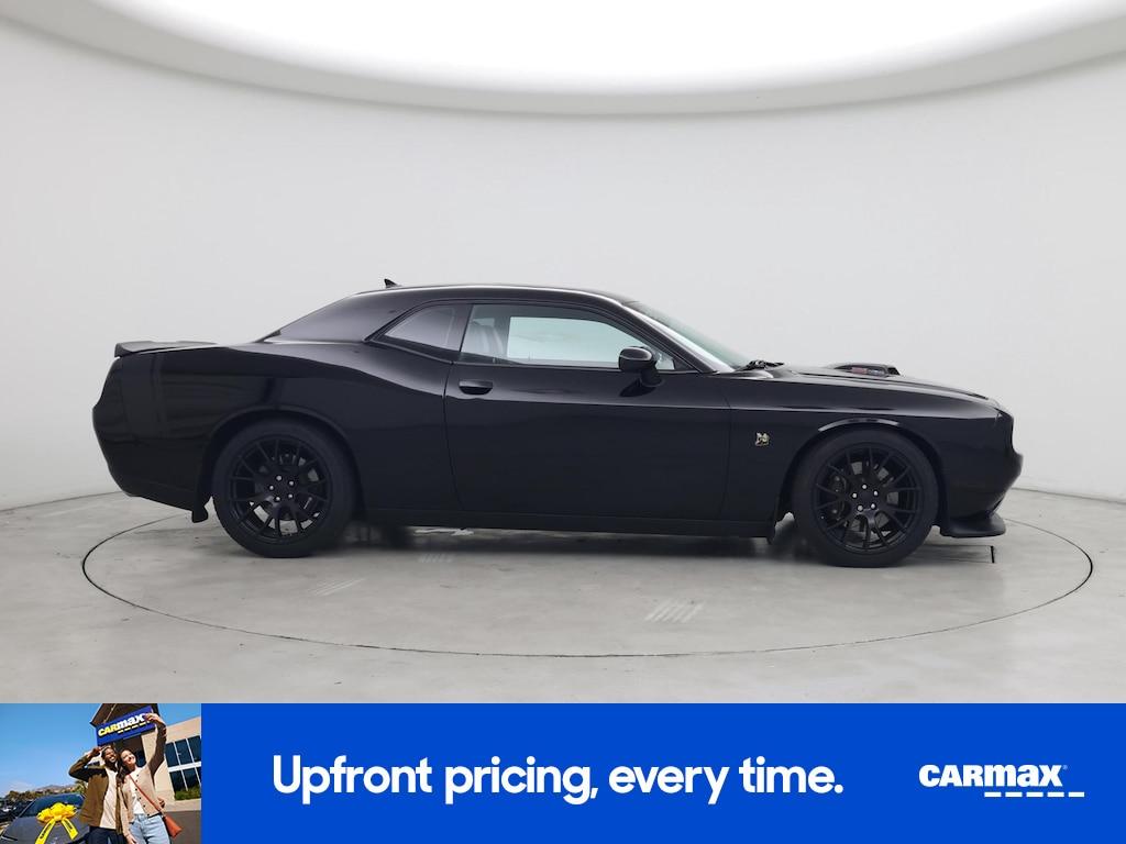 used 2016 Dodge Challenger car, priced at $32,998