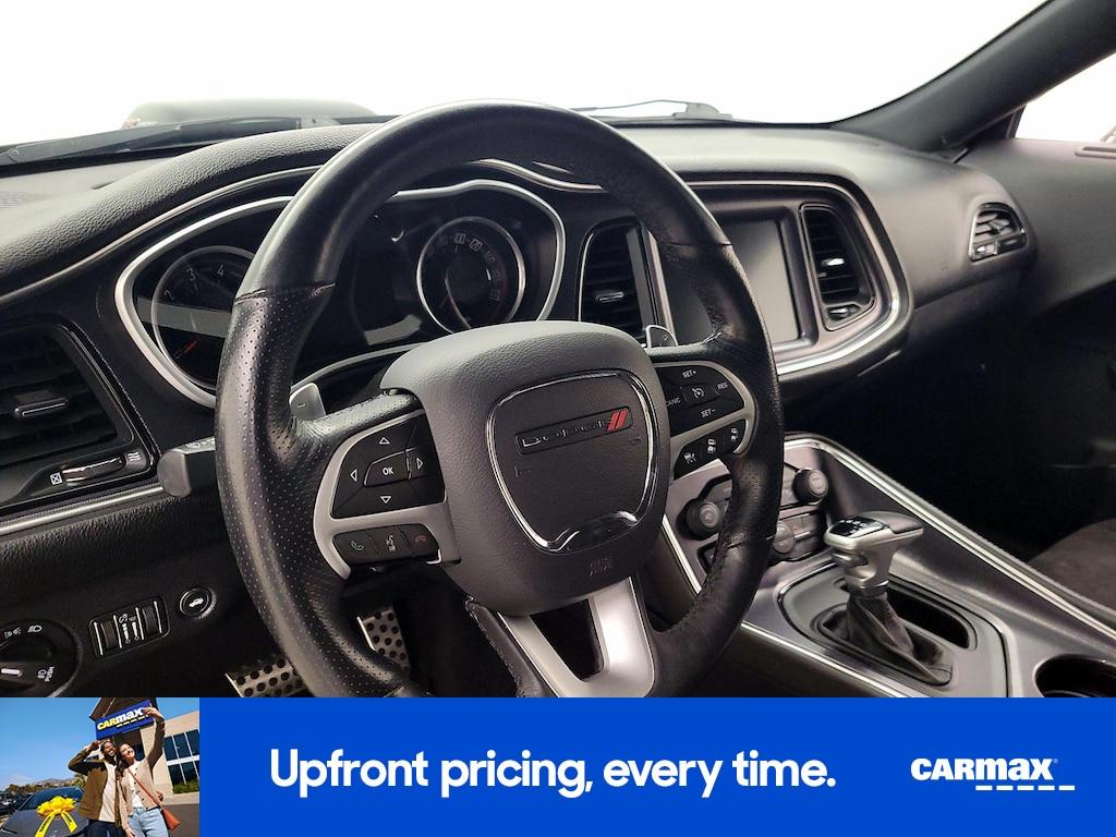 used 2016 Dodge Challenger car, priced at $32,998