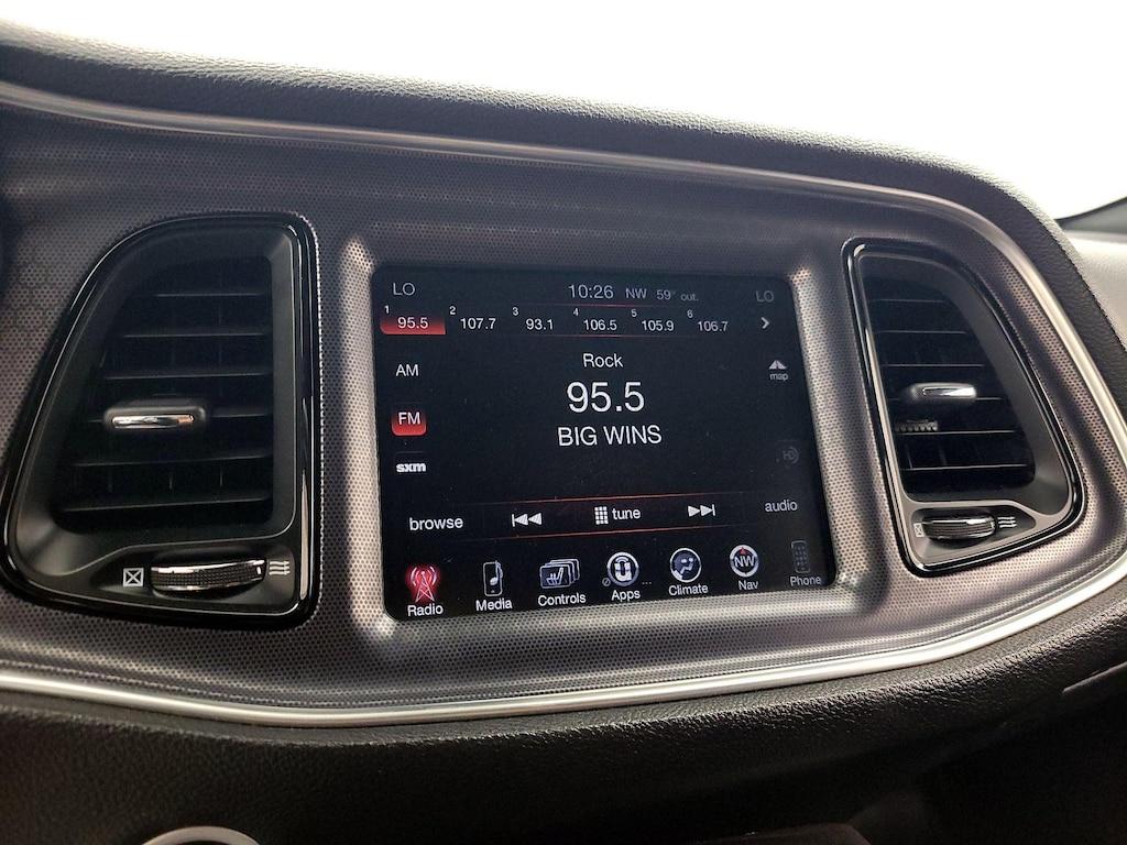 used 2016 Dodge Challenger car, priced at $32,998