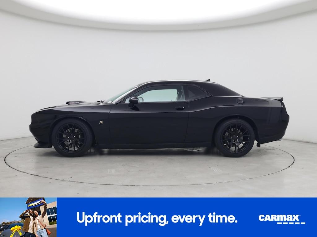 used 2016 Dodge Challenger car, priced at $32,998