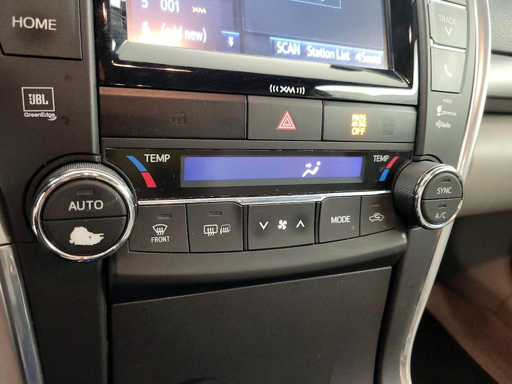 used 2017 Toyota Camry Hybrid car, priced at $14,998