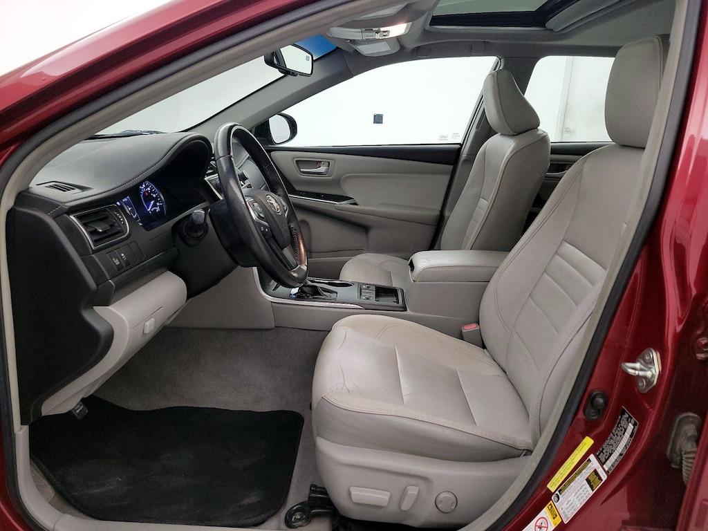 used 2017 Toyota Camry Hybrid car, priced at $14,998