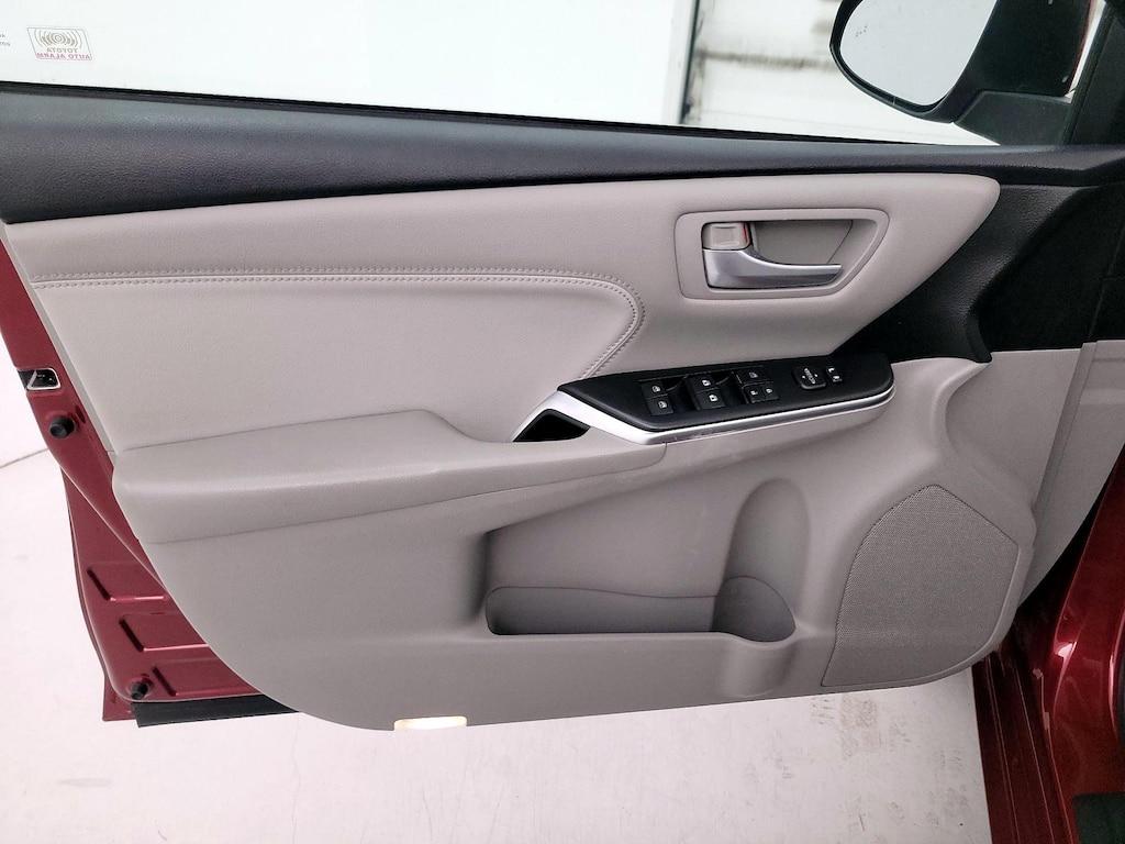 used 2017 Toyota Camry Hybrid car, priced at $14,998