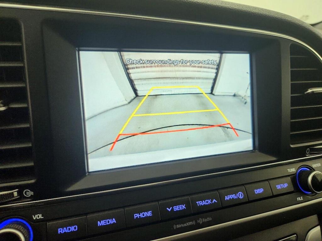 used 2018 Hyundai Elantra car, priced at $12,599