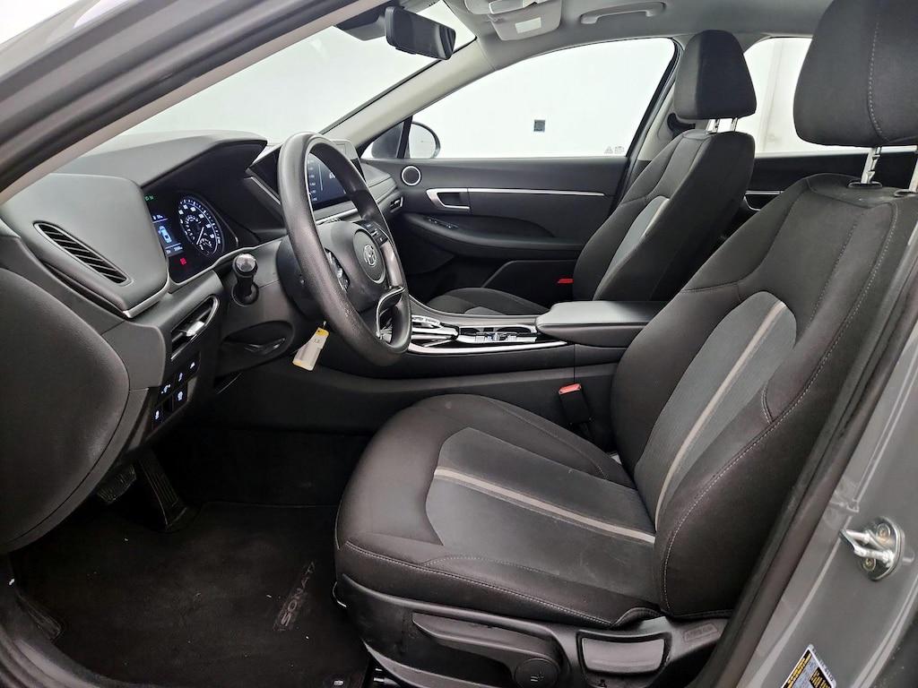 used 2022 Hyundai Sonata car, priced at $19,998