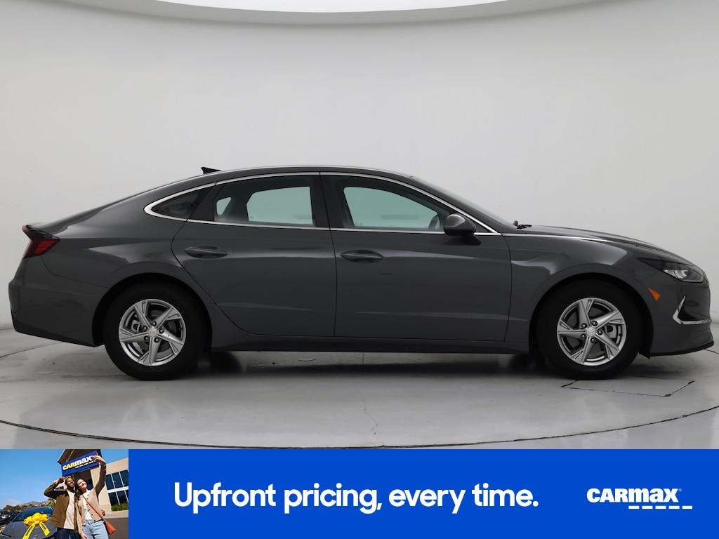 used 2022 Hyundai Sonata car, priced at $19,998