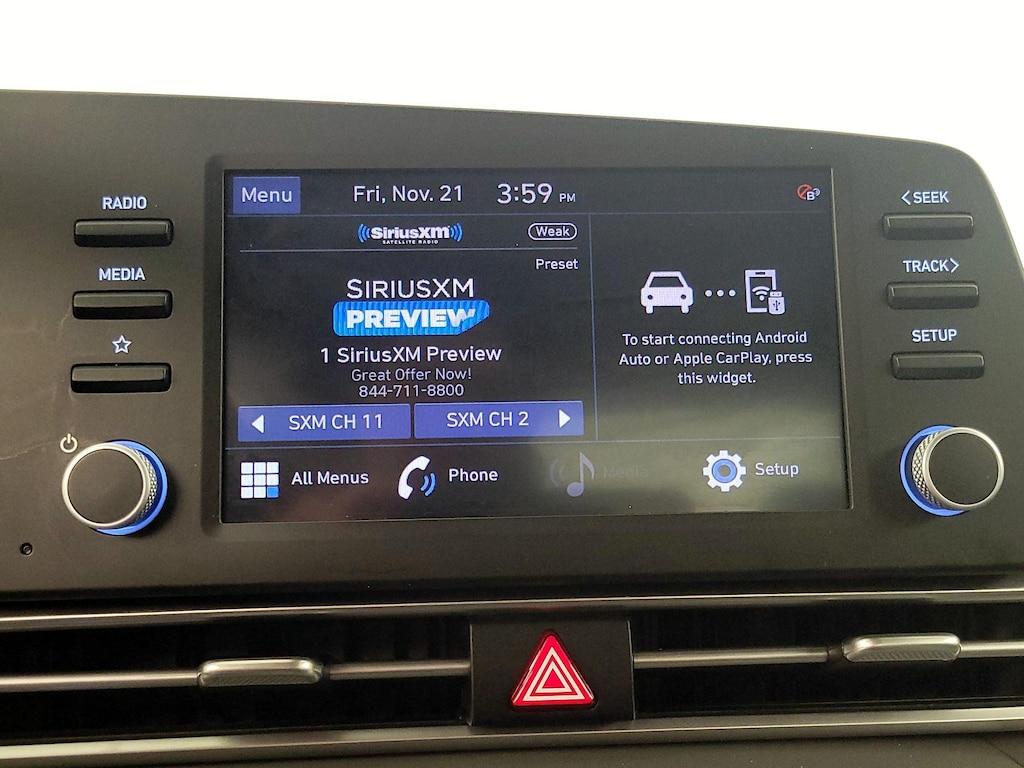 used 2023 Hyundai Elantra car, priced at $17,998