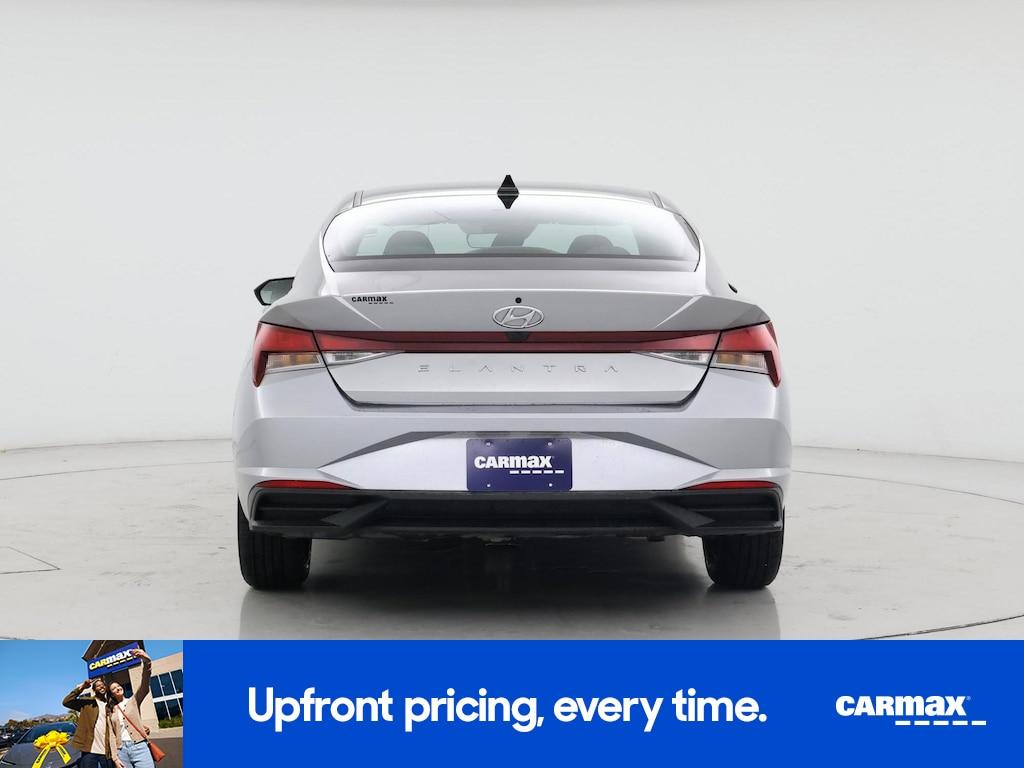 used 2023 Hyundai Elantra car, priced at $17,998