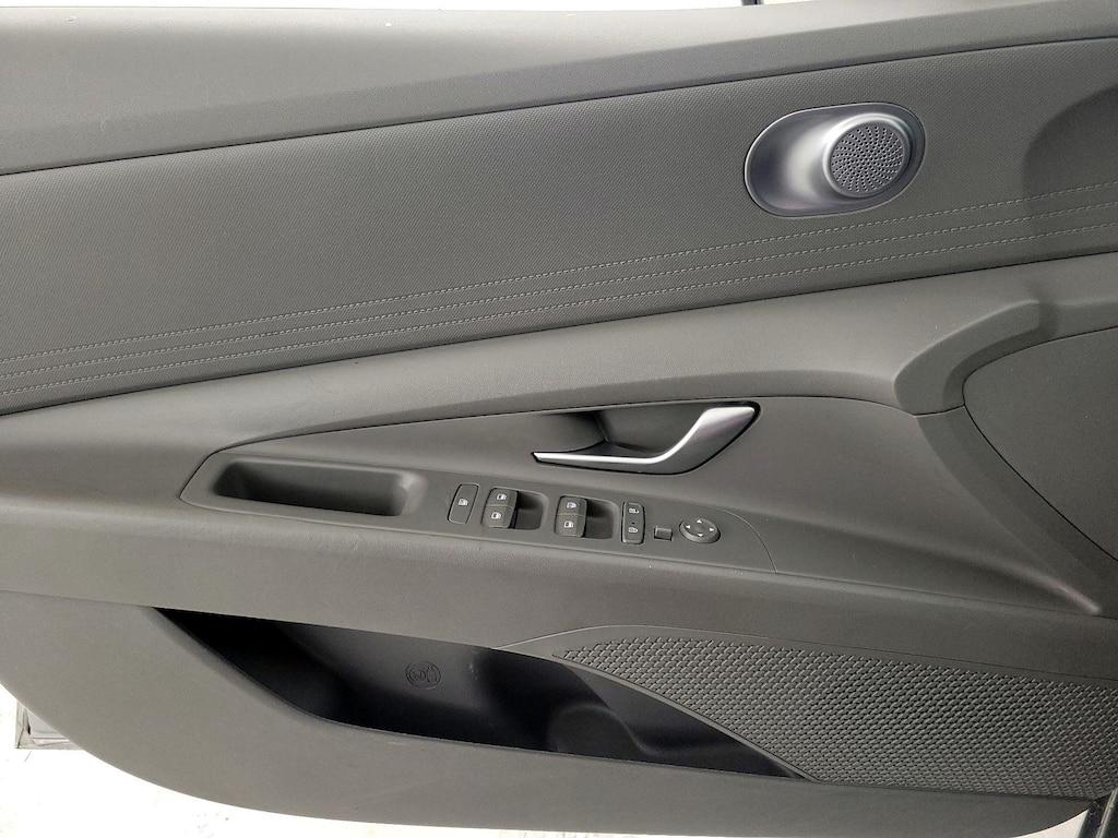 used 2023 Hyundai Elantra car, priced at $17,998