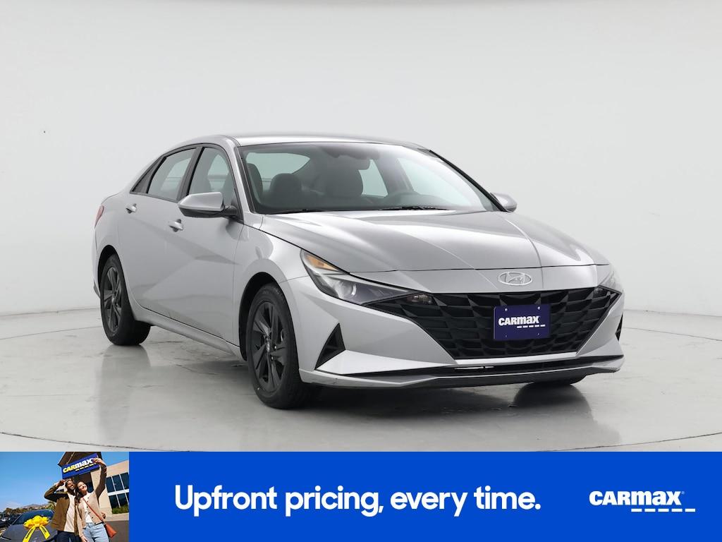 used 2023 Hyundai Elantra car, priced at $17,998
