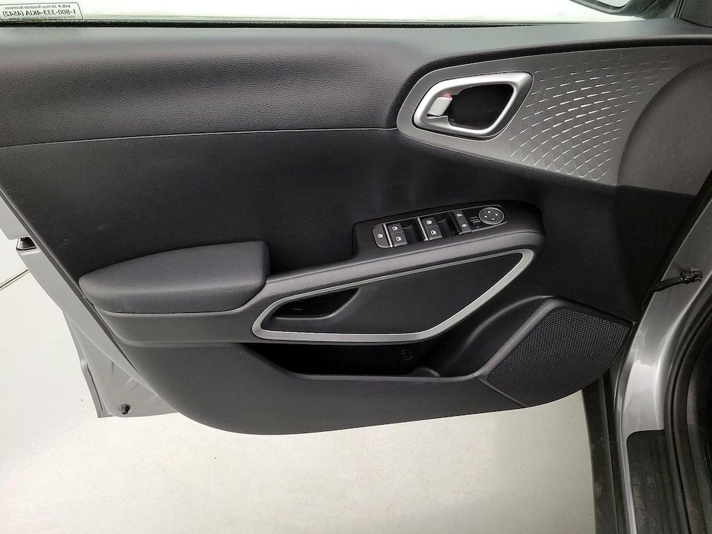 used 2025 Kia Soul car, priced at $20,998