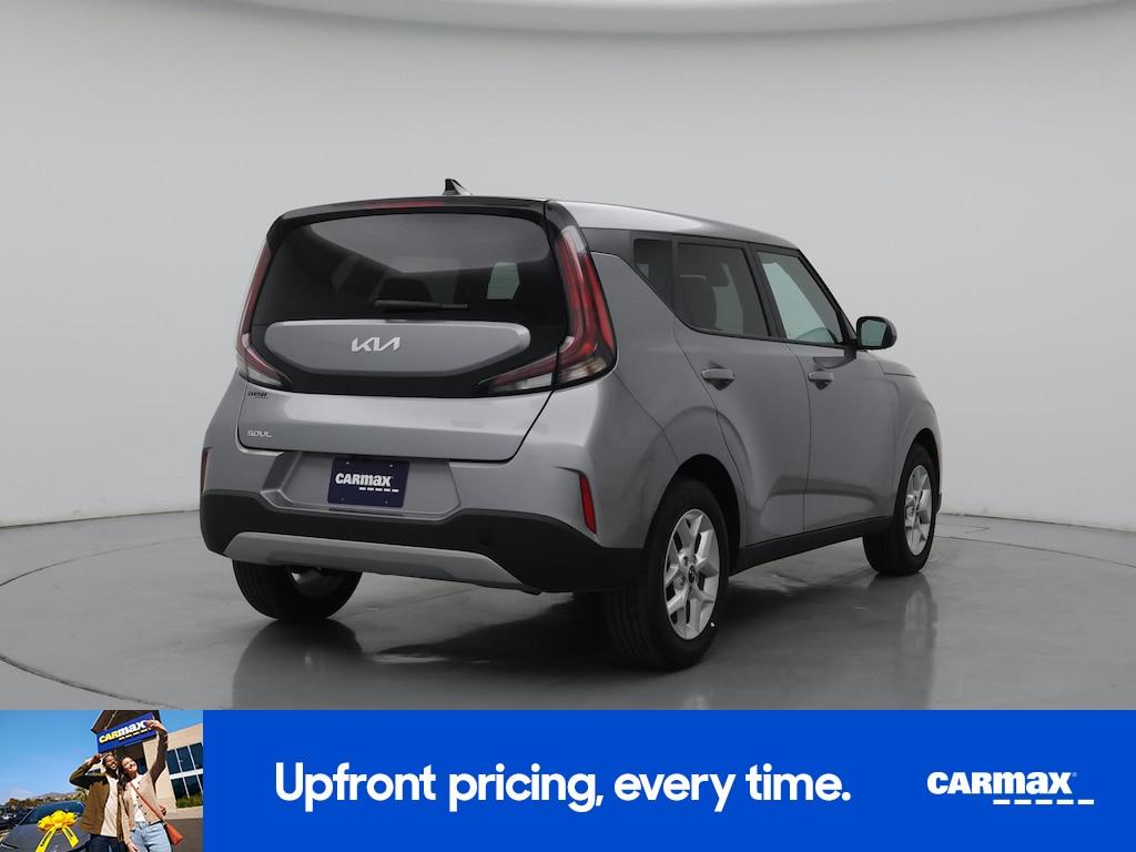 used 2025 Kia Soul car, priced at $20,998