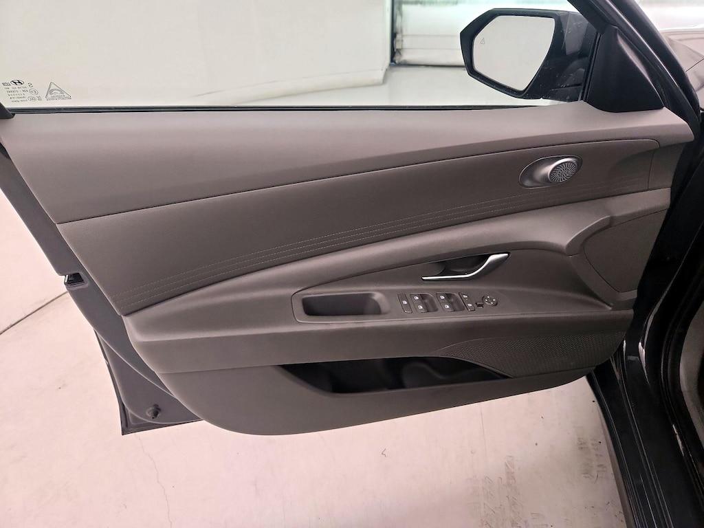 used 2024 Hyundai Elantra car, priced at $17,998