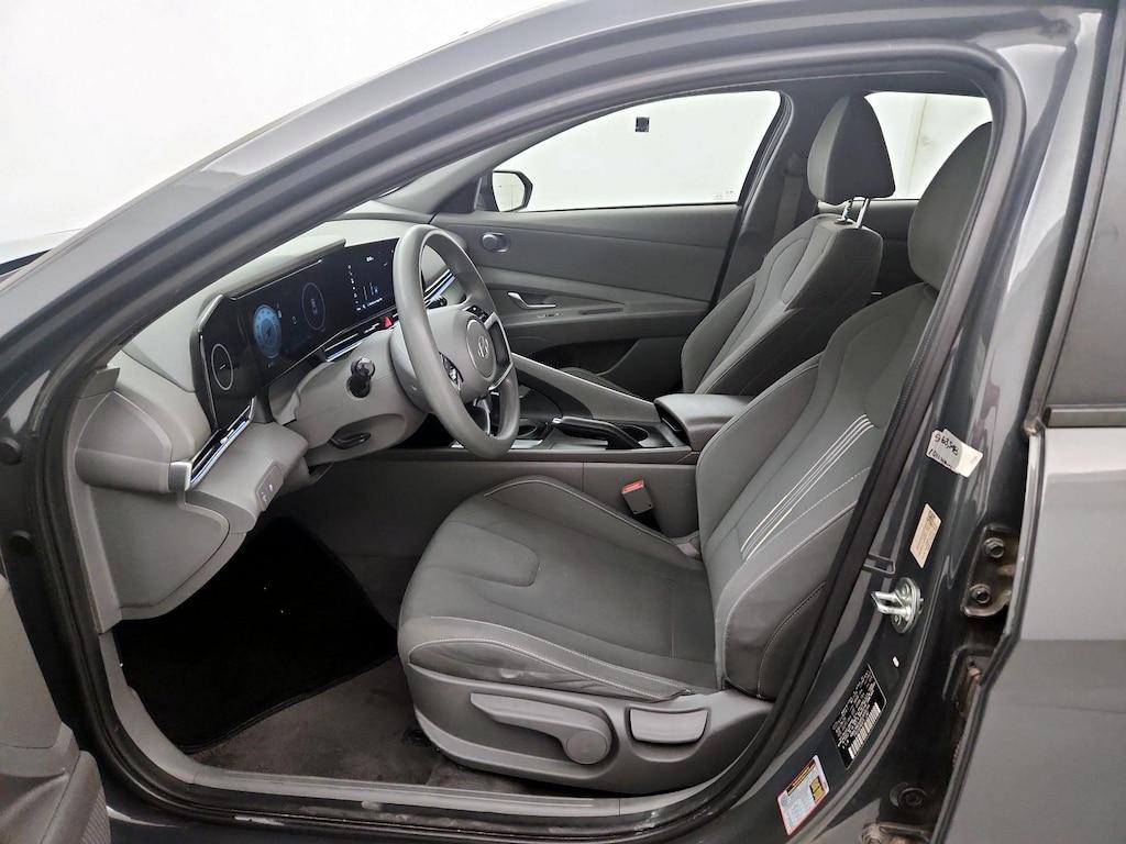 used 2024 Hyundai Elantra car, priced at $17,998
