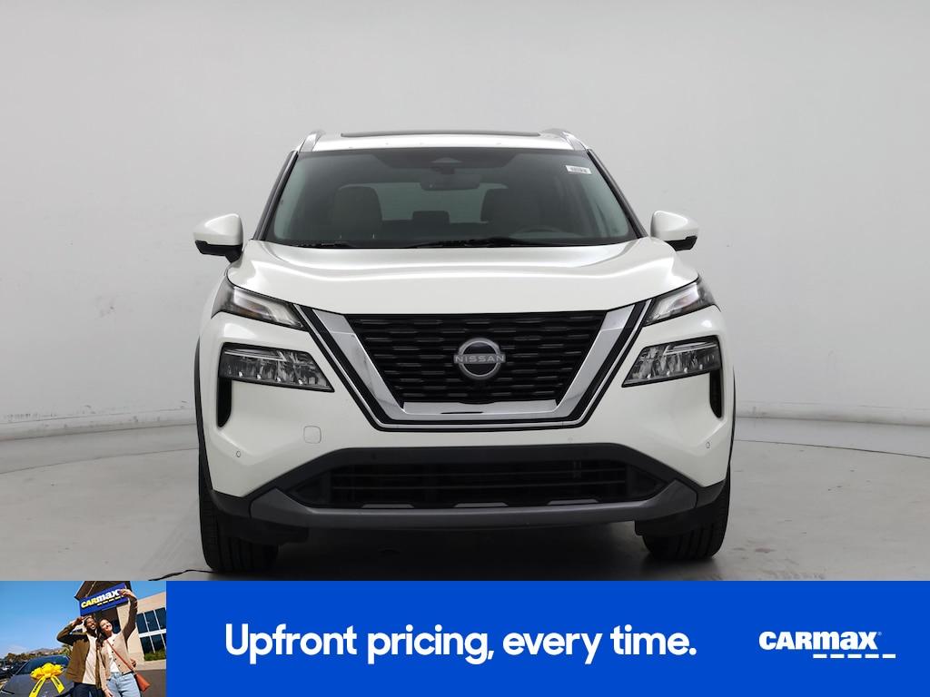 used 2023 Nissan Rogue car, priced at $26,998