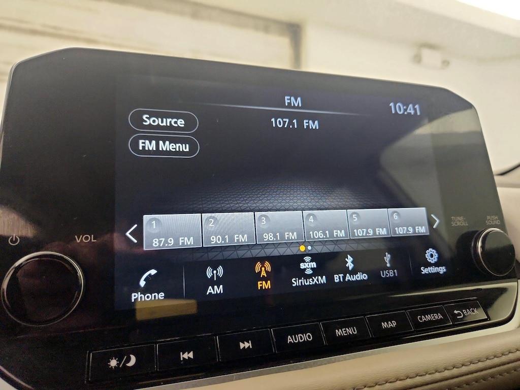 used 2023 Nissan Rogue car, priced at $26,998