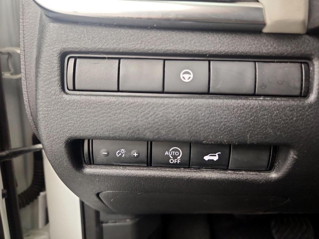 used 2023 Nissan Rogue car, priced at $26,998