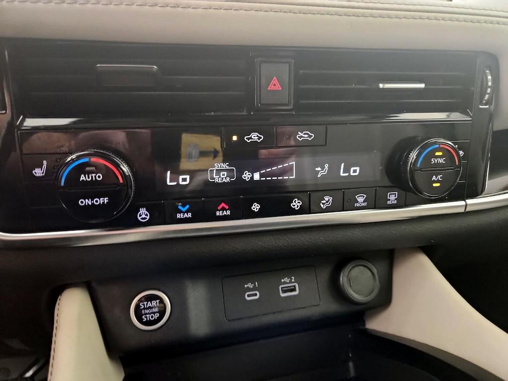 used 2023 Nissan Rogue car, priced at $26,998