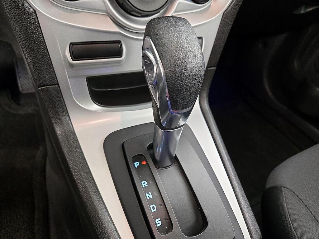 used 2016 Ford Fiesta car, priced at $12,998