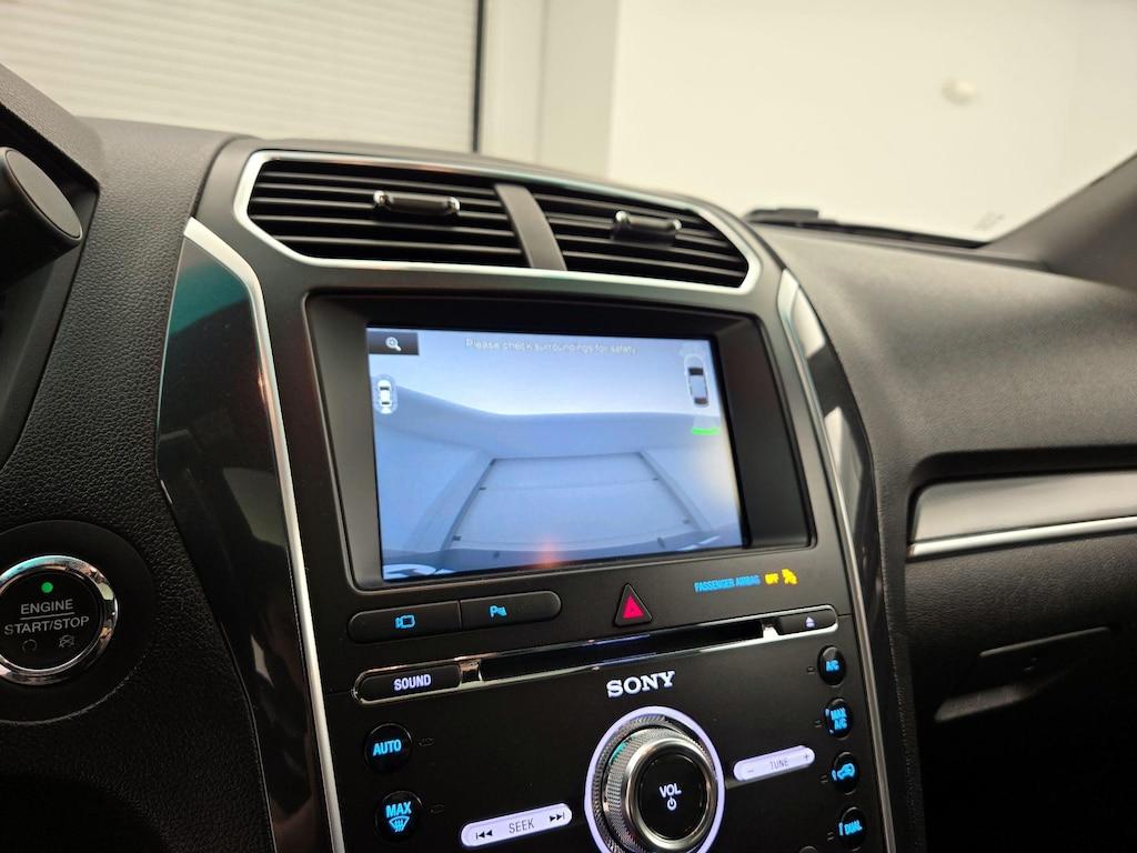 used 2016 Ford Explorer car, priced at $17,998