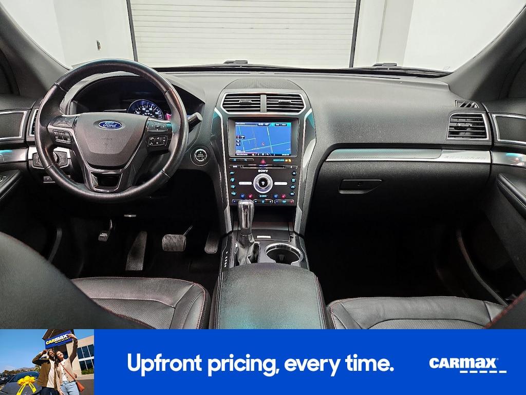 used 2016 Ford Explorer car, priced at $17,998