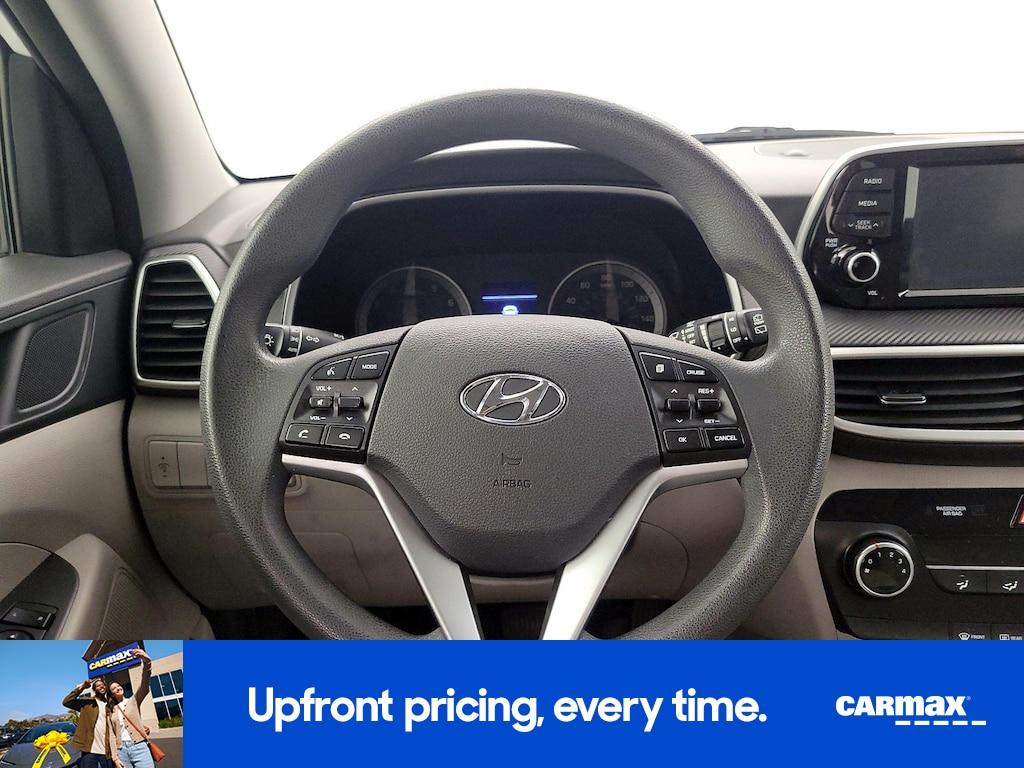 used 2020 Hyundai Tucson car, priced at $14,599