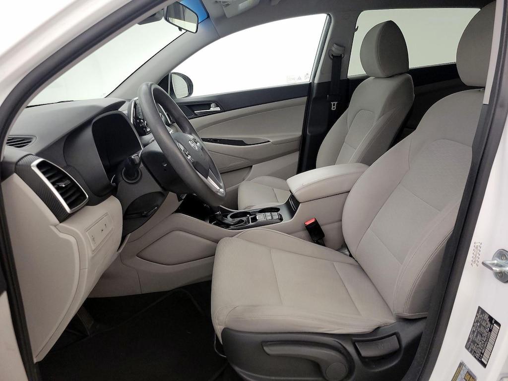 used 2020 Hyundai Tucson car, priced at $14,599