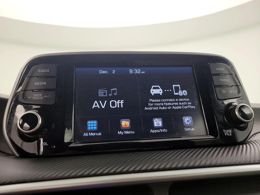 used 2020 Hyundai Tucson car, priced at $13,998