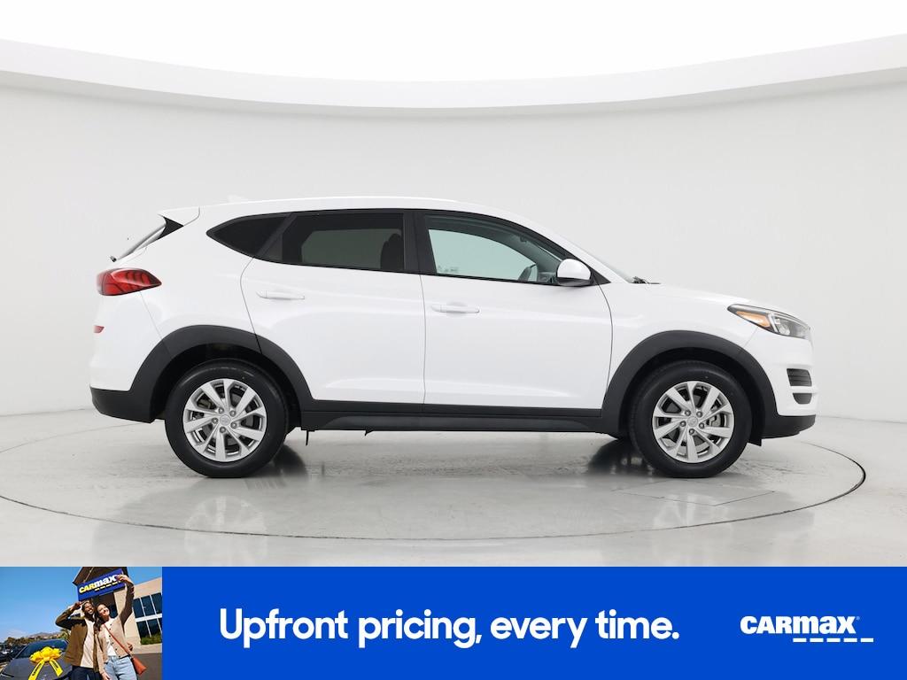 used 2020 Hyundai Tucson car, priced at $14,599