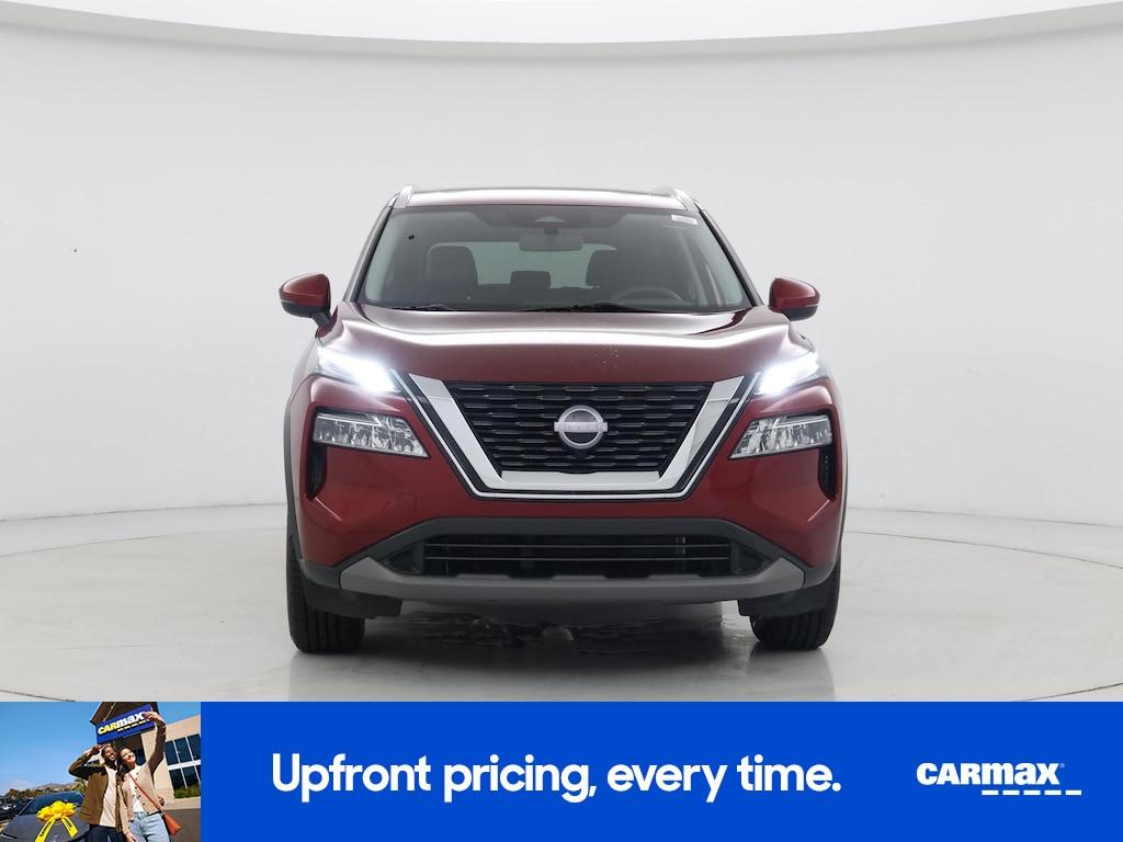 used 2022 Nissan Rogue car, priced at $21,998