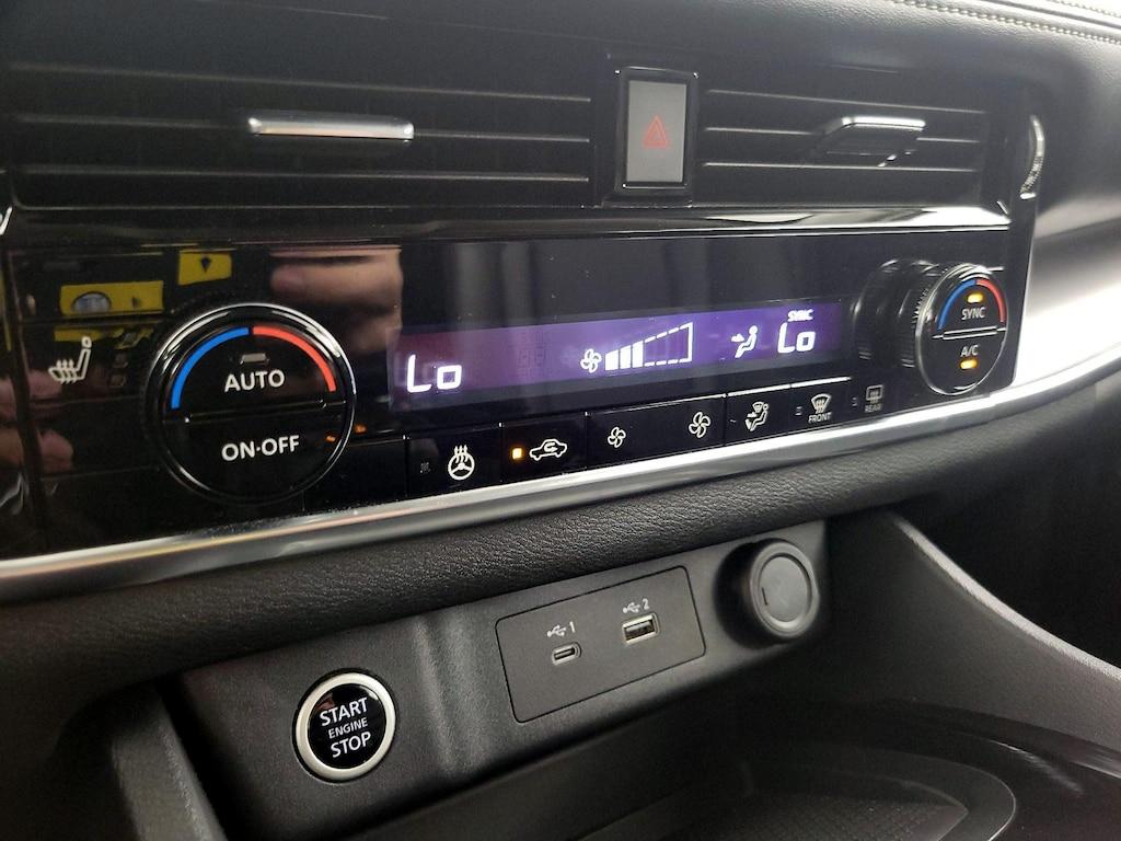 used 2022 Nissan Rogue car, priced at $21,998