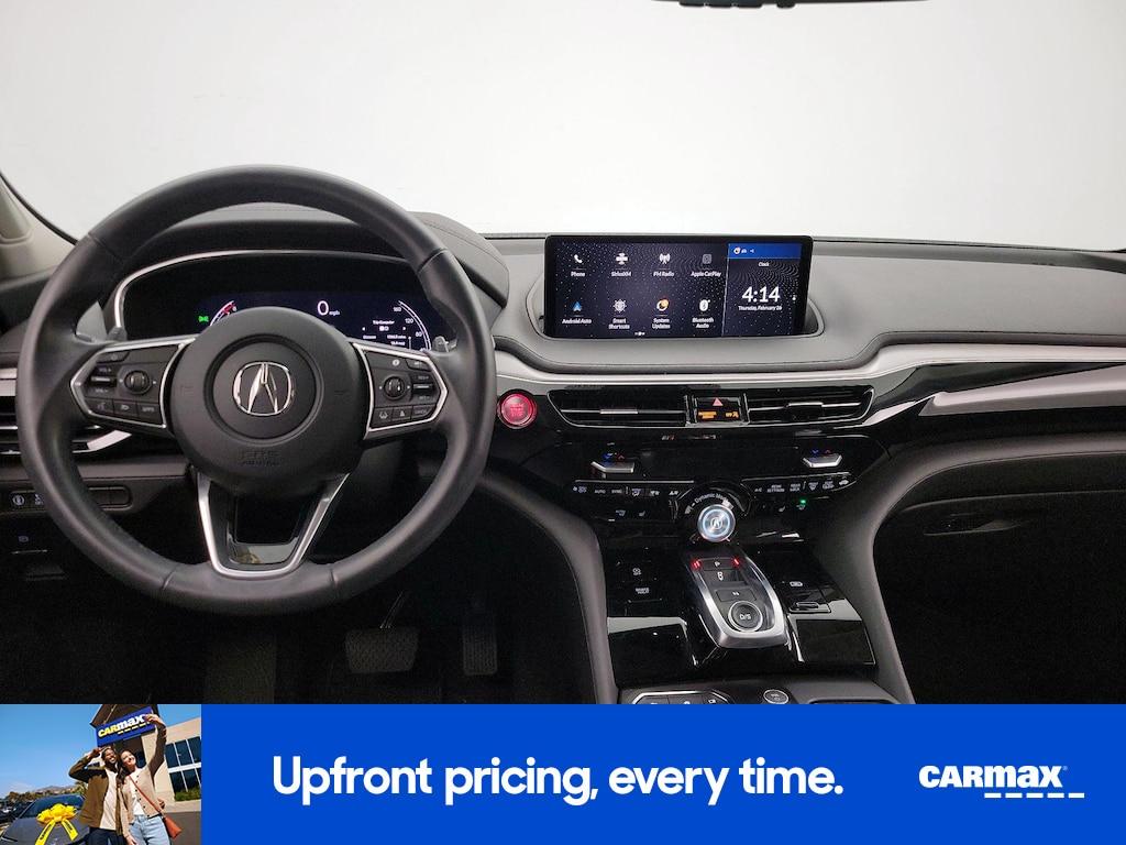 used 2024 Acura MDX car, priced at $41,998