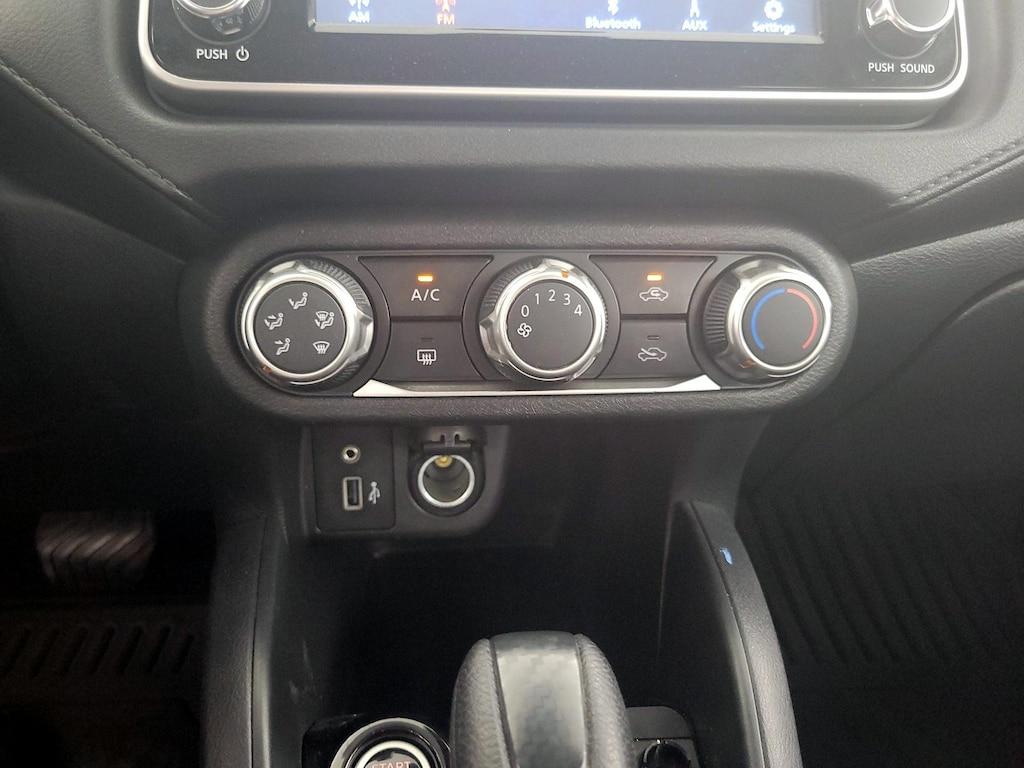 used 2021 Nissan Versa car, priced at $14,998