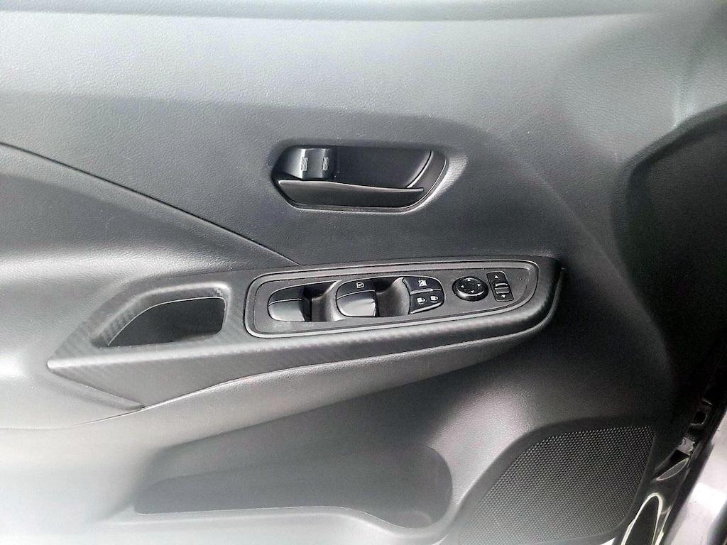 used 2021 Nissan Versa car, priced at $14,998