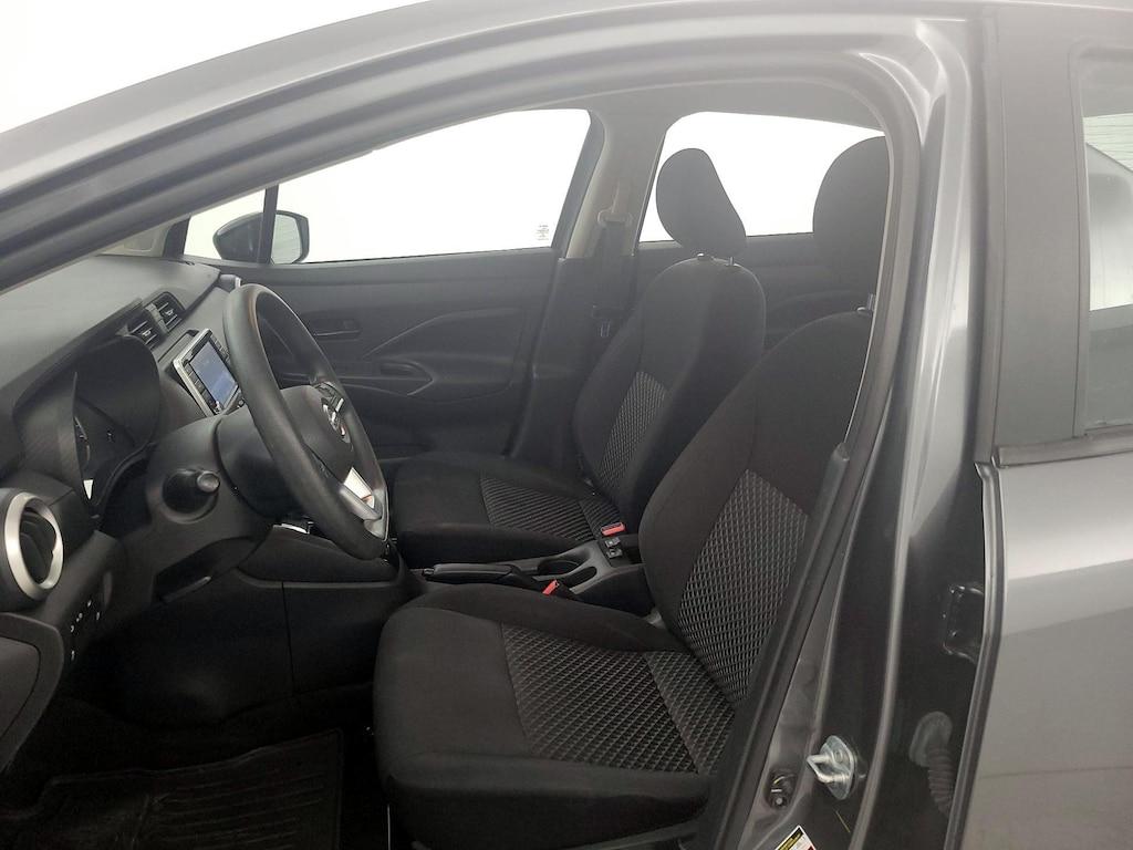 used 2021 Nissan Versa car, priced at $14,998